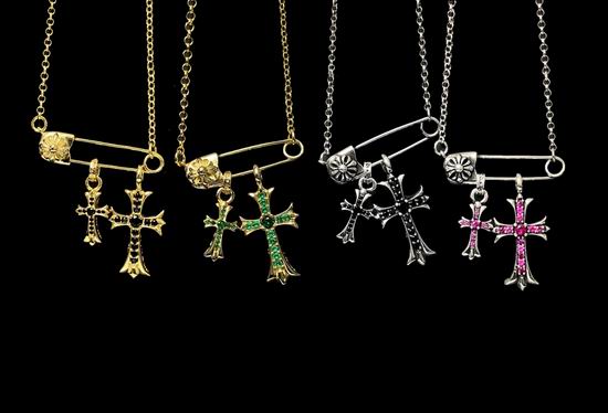 Chrome Hearts necklace 11lyh85